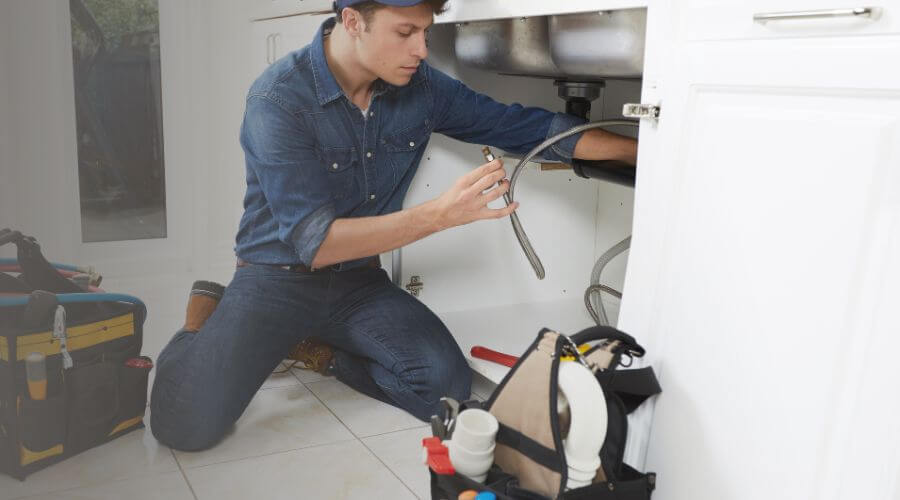 Plumbing in Indian Springs, NV